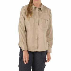 Сорочка тактична жіноча 5.11 Women's TACLITE® Pro Long Sleeve Shirt