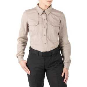 Сорочка тактична жіноча 5.11 Tactical Women's Stryke™ Long Sleeve Shirt