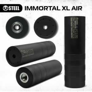 Глушитель STEEL IMMORTAL XL AIR
