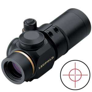 Прицел Leupold Prismatic 1x14mm Matte Iluminated Circle Plex