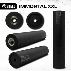 Глушитель STEEL IMMORTAL XXL