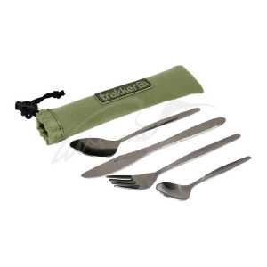 Столовые приборы Trakker Armolife Cutlery Set набор для 1-й персоны