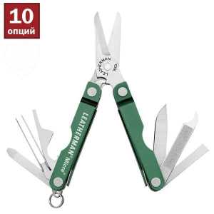 LEATHERMAN Micra-Green