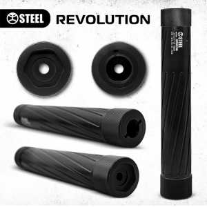 Глушитель STEEL REVOLUTION 2