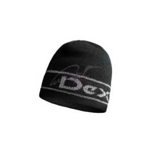 Шапка DexShell Beanie Reflective Logo black