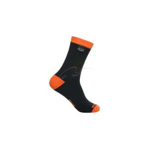 Носки DexShell Thermlite. Black/Orange