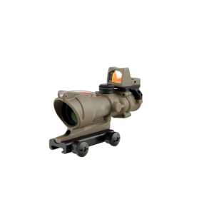 Оптический прицел Trijicon ACOG 4x32 / RMR Type 2 3.25 MOA