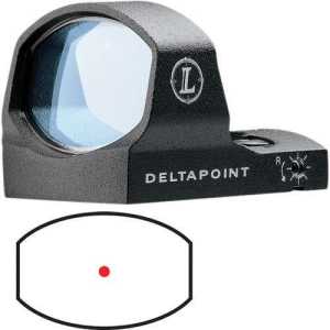 Прицел коллиматорный Leupold Deltapoint 3.5 MOA DOT