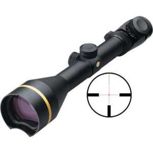 Прицел Leupold VX-3L 3.5-10x50 (30mm) Metric Matte Illumin. German 4 Dot