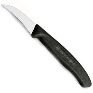 6.7503 Нож кухонный Victorinox SwissClassic, 6см, черный
