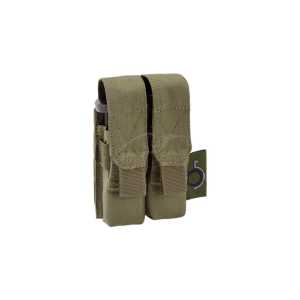 Подсумок Outac Double Pistol Pouch. Олива