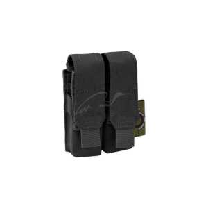 Подсумок Outac Double Pistol Pouch. Черный