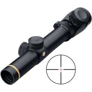 Прицел Leupold VX-3 1.5-5x20mm (30mm) Illuminated Duplex