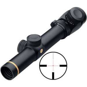 Прицел Leupold VX-3 1.5-5x20 Metric Illumin.German 4 Dot