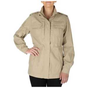 Куртка жіноча тактична 5.11 Women's TACLITE® M-65 Jacket