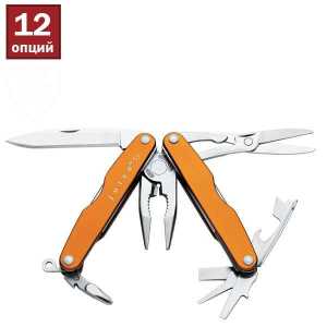 LEATHERMAN Juice S2-Flame Orange