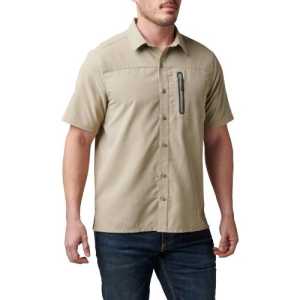 Сорочка тактична 5.11 Tactical Marksman Utility Short Sleeve Shirt