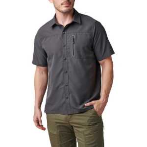 Сорочка тактична 5.11 Tactical Marksman Utility Short Sleeve Shirt