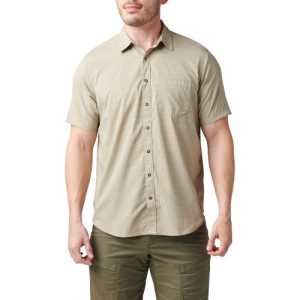 Сорочка тактична 5.11 Tactical Aerial Short Sleeve Shirt