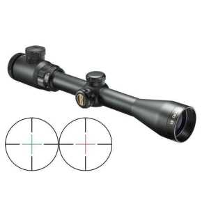 Прицел Bushnell "Banner" 3-9х40 Crosshairs Red/Green Illum.