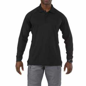 Сорочка Поло з довгим рукавом 5.11 Tactical Perfomance Long Sleeve Polo