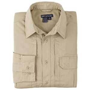 Сорочка тактична 5.11 Tactical Taclite Pro Long Sleeve Shirt