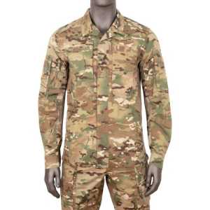 Сорочка тактична 5.11 Tactical Hot Weather Uniform Shirt