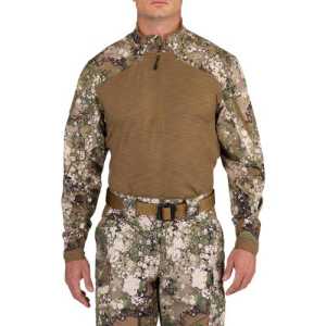 Сорочка тактична під бронежилет 5.11 Tactical GEO7™ Rapid Half Zip Shirt