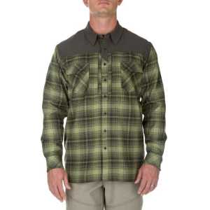 Сорочка тактична 5.11 Sidewinder Flannel Shirt