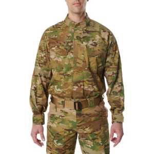 Сорочка тактична 5.11 Tactical Stryke TDU® Multicam® Long Sleeve Shirt