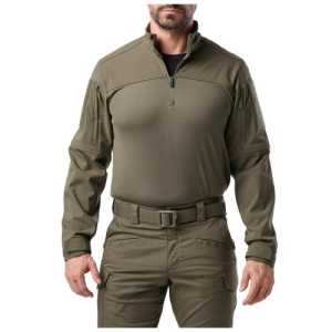 Сорочка тактична 5.11 Tactical Cold Weather Rapid Ops Shirt