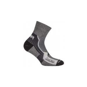 Носки Accapi Hiking Quarter. Grey/Black