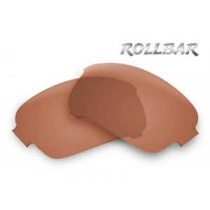 Лінзи змінні для окулярів Rollbar ESS Rollbar Mirrored Copper lenses