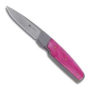 7403P Нож CRKT Fulcrum pink