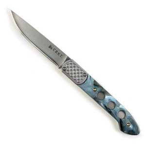7420 Нож CRKT Gallafher Glide Lock 2