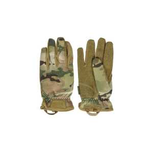 Перчатки Mechanix FastFit. Multicam