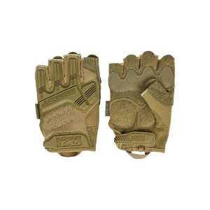 Перчатки Mechanix M-Pact Fingerless. Coyote