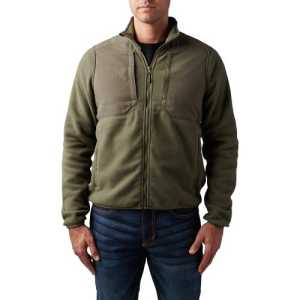 Куртка флісова 5.11 Tactical Mesos Tech Fleece Jacket