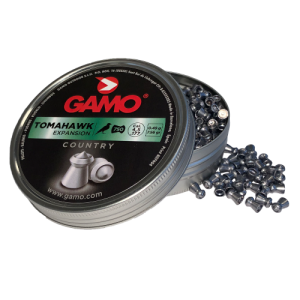 Кулі пневматичні Gamo Tomahawk XXL 750 (0.49г)