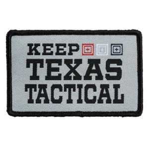 Нашивка 5.11 Tactical Keep Texas Tactical