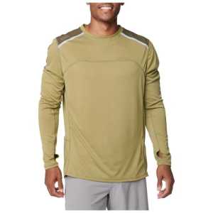 Тренувальна футболка з довгим рукавом 5.11 Tactical Max Effort Long Sleeve Shirt