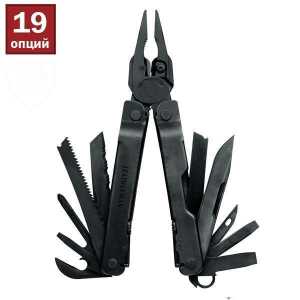 831151 Super Tool 300, Набор LEATHERMAN (черн)