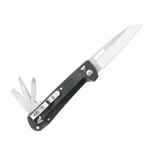 Ніж-мультитул Leatherman Free K2, gray