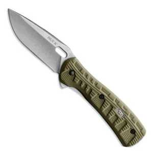 Нож Buck Vantage® Force, Marine OD Green - Pro (S30V)