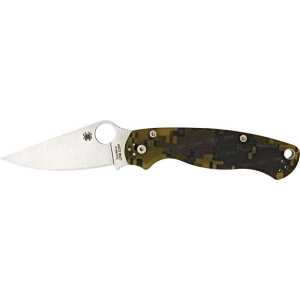 C81GPCMO2 Нож Spyderco Para-Military2 Camo