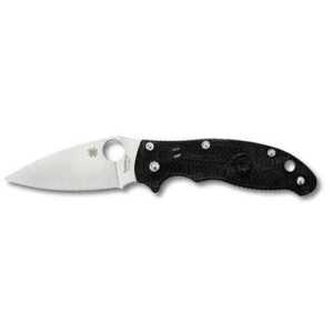 C101PBK2 Нож Spyderco Manix 2 Black