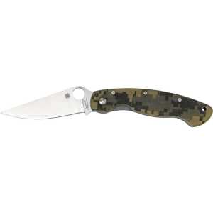 Нож Spyderco Military Black