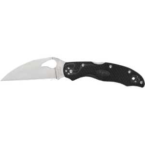 Нож Spyderco Byrd Harrier 2 Wharncliffe