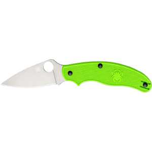 Нож Spyderco Salt UK Penknife Green