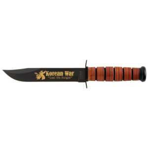 9106  Нож KA-BAR USMC Korean War